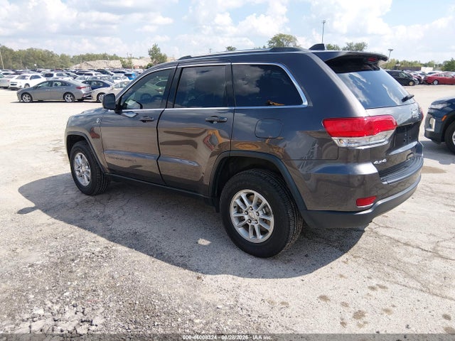Aukcja sprzedaży 2019 Jeep Grand Cherokee Laredo E 4x4, vin: 1C4RJFAG5KC551187, numer aukcji: 46008324