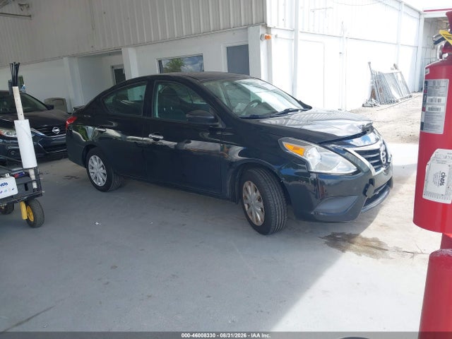 Aukcja sprzedaży 2017 Nissan Versa 1.6 S/1.6 S+/1.6 Sl/1.6 Sv, vin: 3N1CN7AP5HL814391, numer aukcji: 46008330