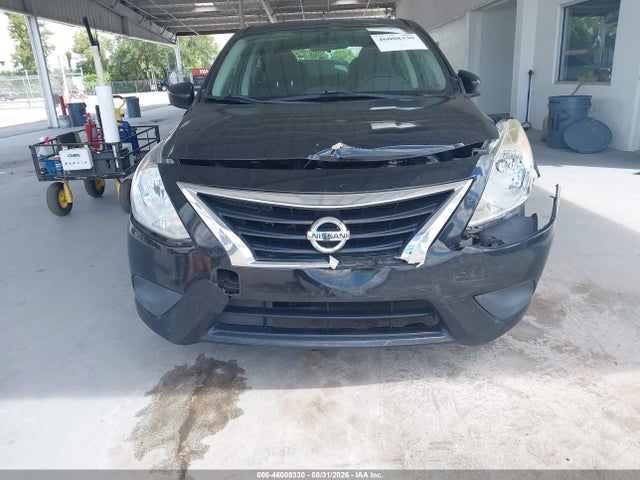 Aukcja sprzedaży 2017 Nissan Versa 1.6 S/1.6 S+/1.6 Sl/1.6 Sv, vin: 3N1CN7AP5HL814391, numer aukcji: 46008330