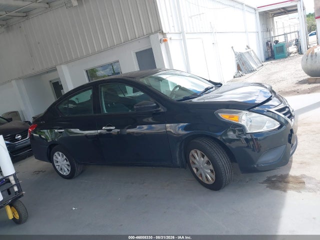 Aukcja sprzedaży 2017 Nissan Versa 1.6 S/1.6 S+/1.6 Sl/1.6 Sv, vin: 3N1CN7AP5HL814391, numer aukcji: 46008330