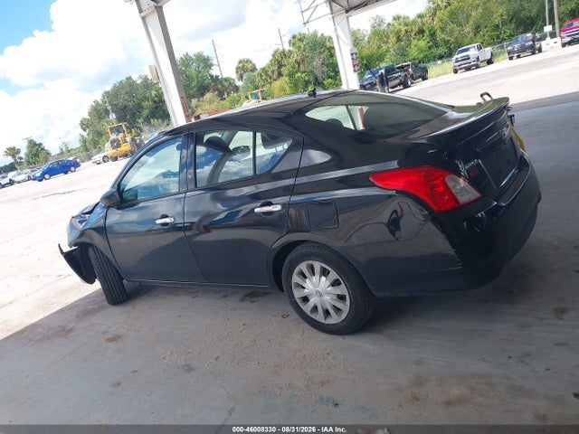 Aukcja sprzedaży 2017 Nissan Versa 1.6 S/1.6 S+/1.6 Sl/1.6 Sv, vin: 3N1CN7AP5HL814391, numer aukcji: 46008330