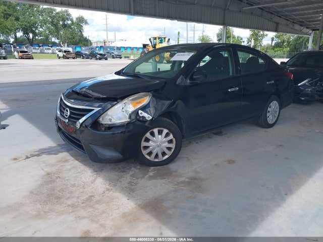 Aukcja sprzedaży 2017 Nissan Versa 1.6 S/1.6 S+/1.6 Sl/1.6 Sv, vin: 3N1CN7AP5HL814391, numer aukcji: 46008330