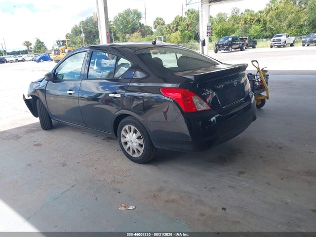 Aukcja sprzedaży 2017 Nissan Versa 1.6 S/1.6 S+/1.6 Sl/1.6 Sv, vin: 3N1CN7AP5HL814391, numer aukcji: 46008330