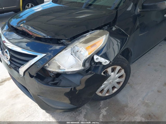 Aukcja sprzedaży 2017 Nissan Versa 1.6 S/1.6 S+/1.6 Sl/1.6 Sv, vin: 3N1CN7AP5HL814391, numer aukcji: 46008330