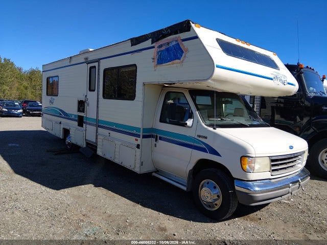 Продажа на аукционе авто 1996 Ford Econoline E350 Cutaway Van, vin: 1FDKE30G3THA71672, номер лота: 46008332