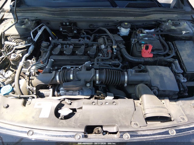 2021 Honda Accord Ex-l მანქანა იყიდება აუქციონზე, vin: 1HGCV1F53MA117516, აუქციონის ნომერი: 46008333