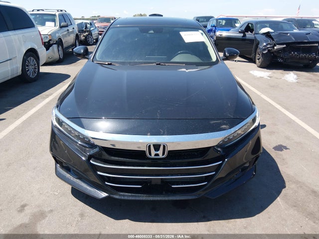 2021 Honda Accord Ex-l მანქანა იყიდება აუქციონზე, vin: 1HGCV1F53MA117516, აუქციონის ნომერი: 46008333