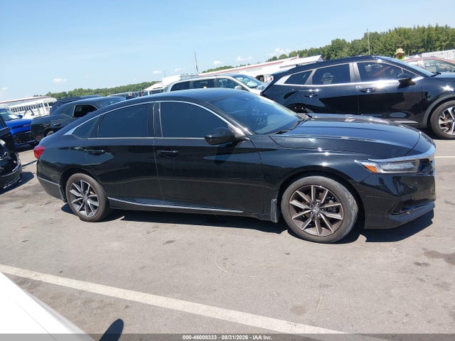 2021 Honda Accord Ex-l მანქანა იყიდება აუქციონზე, vin: 1HGCV1F53MA117516, აუქციონის ნომერი: 46008333