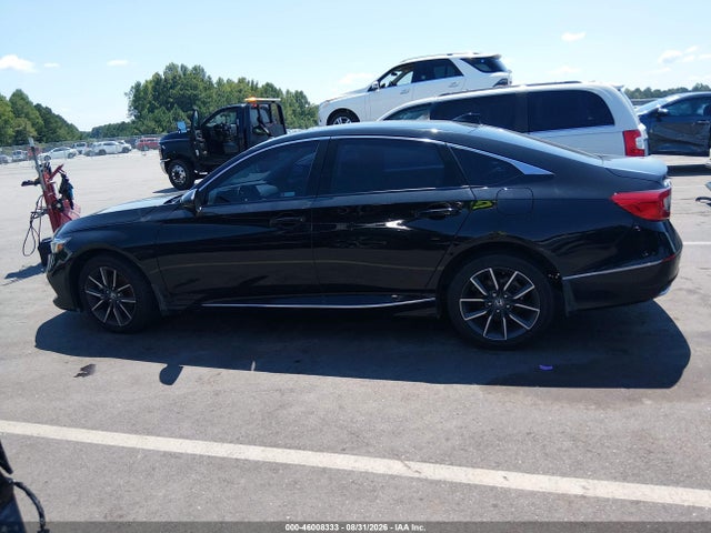 2021 Honda Accord Ex-l მანქანა იყიდება აუქციონზე, vin: 1HGCV1F53MA117516, აუქციონის ნომერი: 46008333