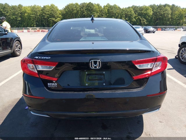 2021 Honda Accord Ex-l მანქანა იყიდება აუქციონზე, vin: 1HGCV1F53MA117516, აუქციონის ნომერი: 46008333