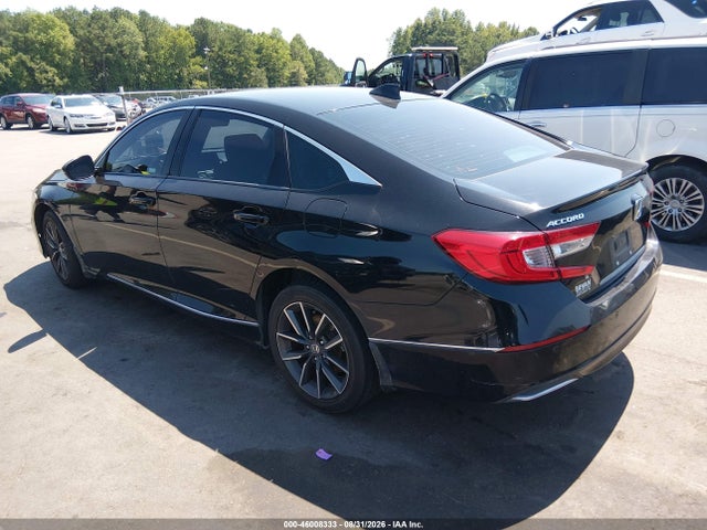2021 Honda Accord Ex-l მანქანა იყიდება აუქციონზე, vin: 1HGCV1F53MA117516, აუქციონის ნომერი: 46008333