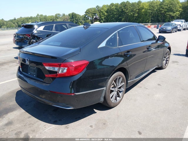 2021 Honda Accord Ex-l მანქანა იყიდება აუქციონზე, vin: 1HGCV1F53MA117516, აუქციონის ნომერი: 46008333