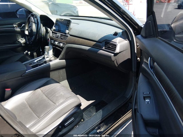 2021 Honda Accord Ex-l მანქანა იყიდება აუქციონზე, vin: 1HGCV1F53MA117516, აუქციონის ნომერი: 46008333