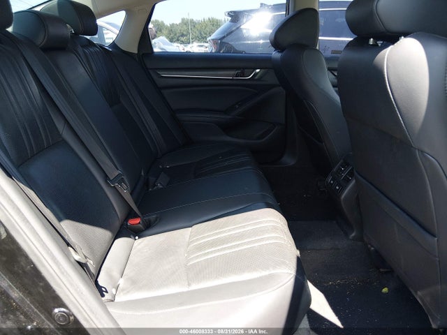 2021 Honda Accord Ex-l მანქანა იყიდება აუქციონზე, vin: 1HGCV1F53MA117516, აუქციონის ნომერი: 46008333