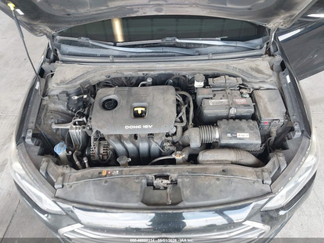 Продажа на аукционе авто 2017 Hyundai Elantra Limited, vin: KMHD84LF7HU066840, номер лота: 46008334