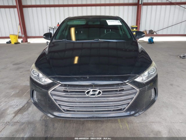Продажа на аукционе авто 2017 Hyundai Elantra Limited, vin: KMHD84LF7HU066840, номер лота: 46008334