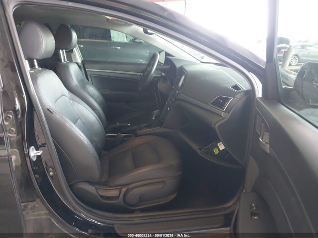 Продажа на аукционе авто 2017 Hyundai Elantra Limited, vin: KMHD84LF7HU066840, номер лота: 46008334