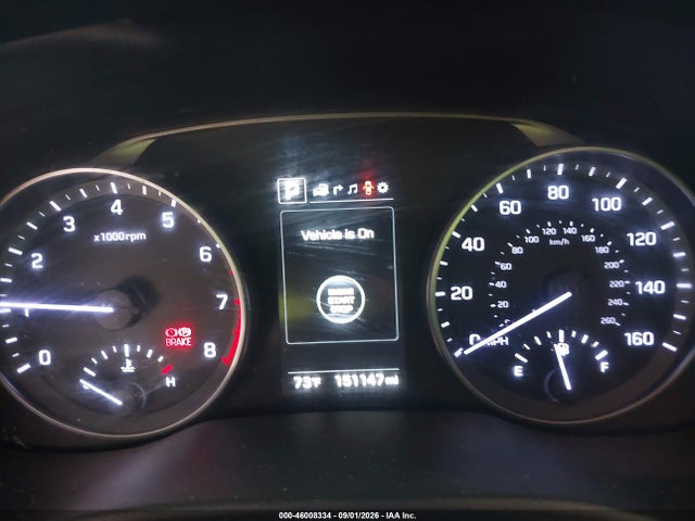 Продажа на аукционе авто 2017 Hyundai Elantra Limited, vin: KMHD84LF7HU066840, номер лота: 46008334