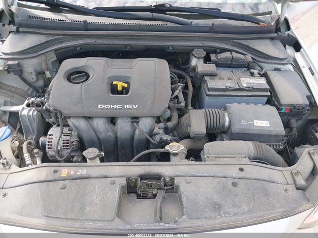 Продажа на аукционе авто 2018 Hyundai Elantra Limited, vin: 5NPD84LF5JH214875, номер лота: 46008335