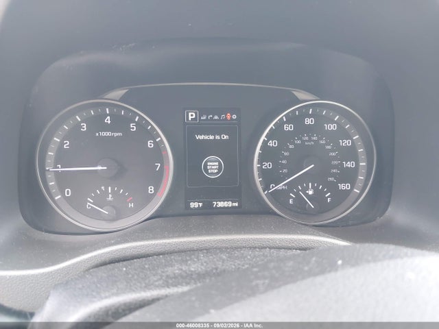 Продажа на аукционе авто 2018 Hyundai Elantra Limited, vin: 5NPD84LF5JH214875, номер лота: 46008335