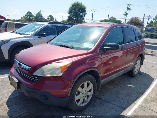 Auction sale of the 2009 Honda Cr-v Ex, vin: 5J6RE48579L046088, lot number: 46008337