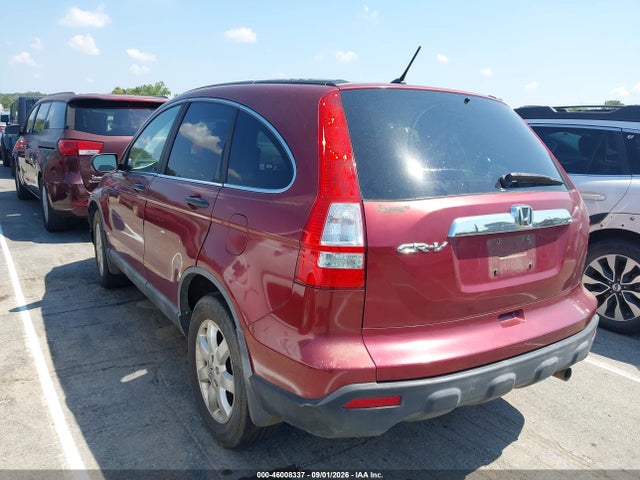 Auction sale of the 2009 Honda Cr-v Ex, vin: 5J6RE48579L046088, lot number: 46008337