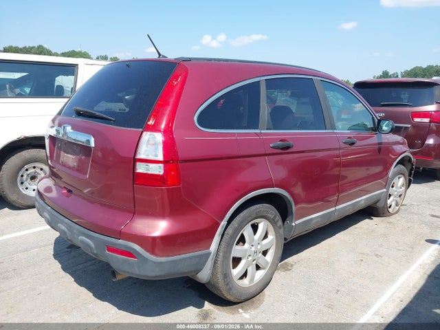 Auction sale of the 2009 Honda Cr-v Ex, vin: 5J6RE48579L046088, lot number: 46008337