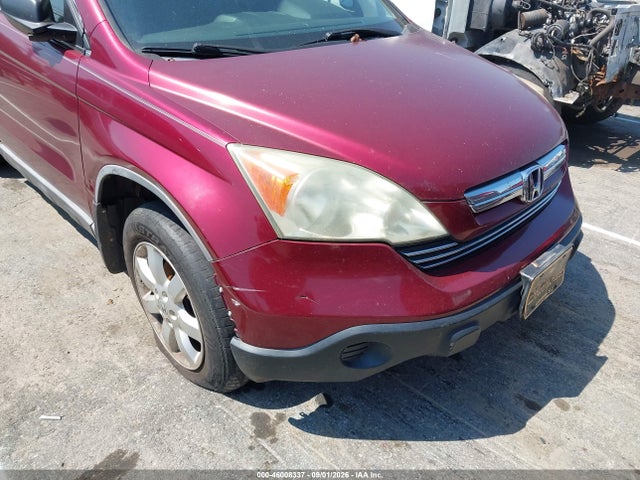 Auction sale of the 2009 Honda Cr-v Ex, vin: 5J6RE48579L046088, lot number: 46008337