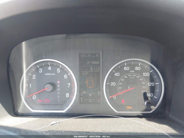 Auction sale of the 2009 Honda Cr-v Ex, vin: 5J6RE48579L046088, lot number: 46008337
