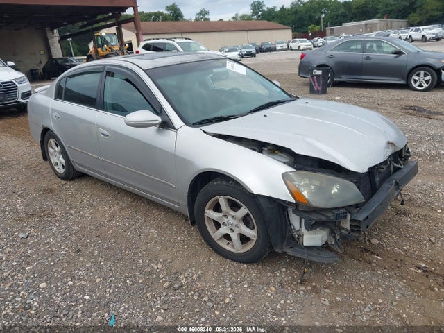 Auction sale of the 2005 Nissan Altima 2.5 S, vin: 1N4AL11D95C235415, lot number: 46008340
