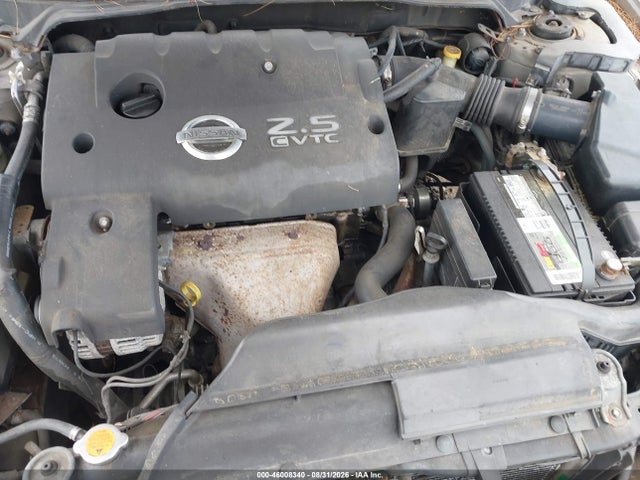 46008340 :رقم المزاد ، 1N4AL11D95C235415 vin ، 2005 Nissan Altima 2.5 S مزاد بيع