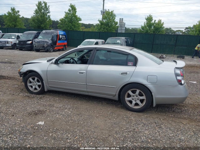 46008340 :رقم المزاد ، 1N4AL11D95C235415 vin ، 2005 Nissan Altima 2.5 S مزاد بيع
