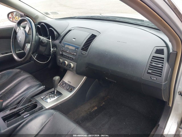 46008340 :رقم المزاد ، 1N4AL11D95C235415 vin ، 2005 Nissan Altima 2.5 S مزاد بيع