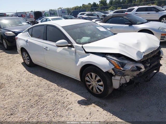 Aukcja sprzedaży 2020 Nissan Altima S Fwd, vin: 1N4BL4BV4LC228172, numer aukcji: 46008342