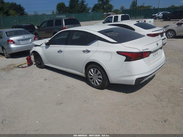 Aukcja sprzedaży 2020 Nissan Altima S Fwd, vin: 1N4BL4BV4LC228172, numer aukcji: 46008342