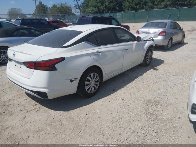 Aukcja sprzedaży 2020 Nissan Altima S Fwd, vin: 1N4BL4BV4LC228172, numer aukcji: 46008342