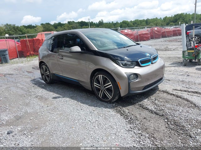 2015 Bmw I3 მანქანა იყიდება აუქციონზე, vin: WBY1Z2C54FV286345, აუქციონის ნომერი: 46008343