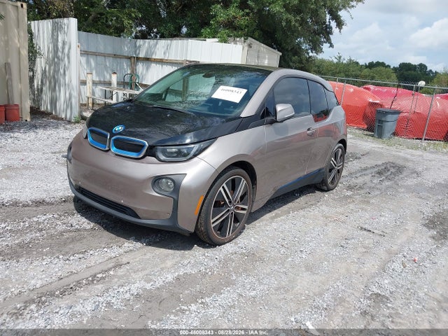 BMW I3 2015 WBY1Z2C54FV286345 Image 2
