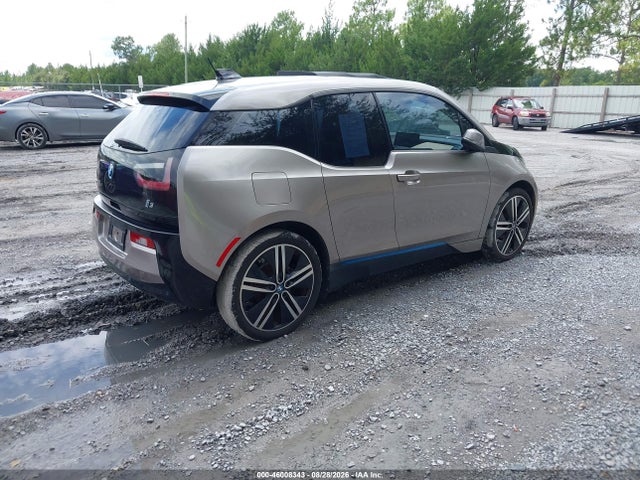 BMW I3 2015 WBY1Z2C54FV286345 Image 4