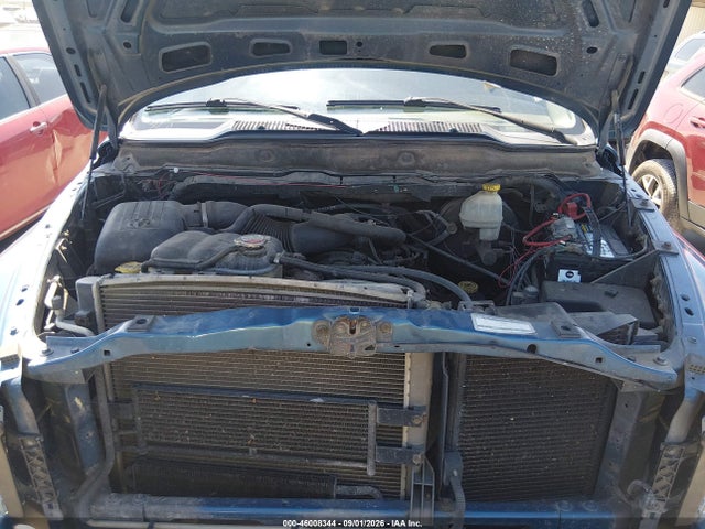 46008344 :رقم المزاد ، 1D7HA18N23S229526 vin ، 2003 Dodge Ram 1500 Slt/laramie/st مزاد بيع