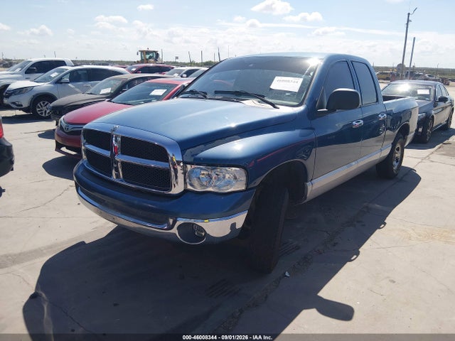 46008344 :رقم المزاد ، 1D7HA18N23S229526 vin ، 2003 Dodge Ram 1500 Slt/laramie/st مزاد بيع