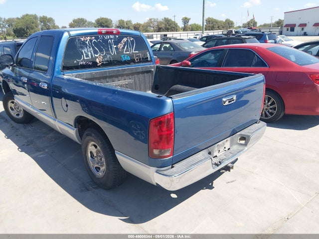 46008344 :رقم المزاد ، 1D7HA18N23S229526 vin ، 2003 Dodge Ram 1500 Slt/laramie/st مزاد بيع