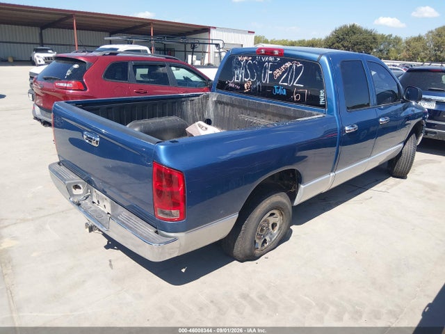 46008344 :رقم المزاد ، 1D7HA18N23S229526 vin ، 2003 Dodge Ram 1500 Slt/laramie/st مزاد بيع