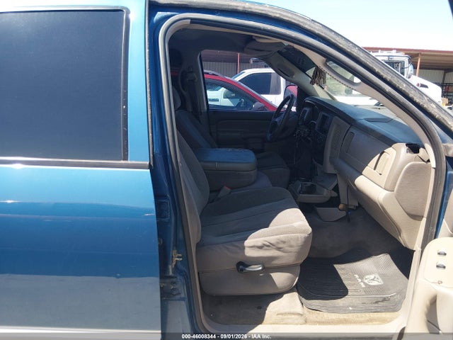 46008344 :رقم المزاد ، 1D7HA18N23S229526 vin ، 2003 Dodge Ram 1500 Slt/laramie/st مزاد بيع