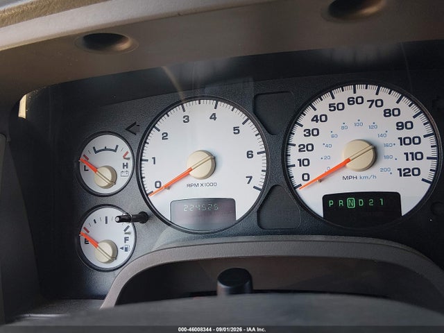 46008344 :رقم المزاد ، 1D7HA18N23S229526 vin ، 2003 Dodge Ram 1500 Slt/laramie/st مزاد بيع