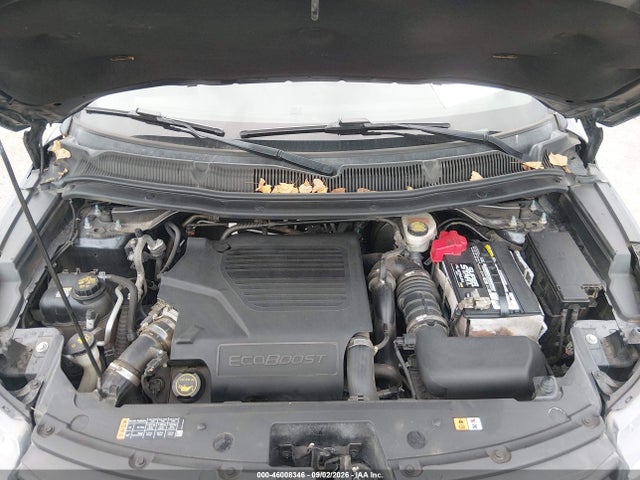 2017 Ford Explorer Sport მანქანა იყიდება აუქციონზე, vin: 1FM5K8GT7HGE41721, აუქციონის ნომერი: 46008346