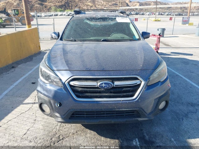 2018 Subaru Outback 2.5i მანქანა იყიდება აუქციონზე, vin: 4S4BSAAC9J3341765, აუქციონის ნომერი: 46008348
