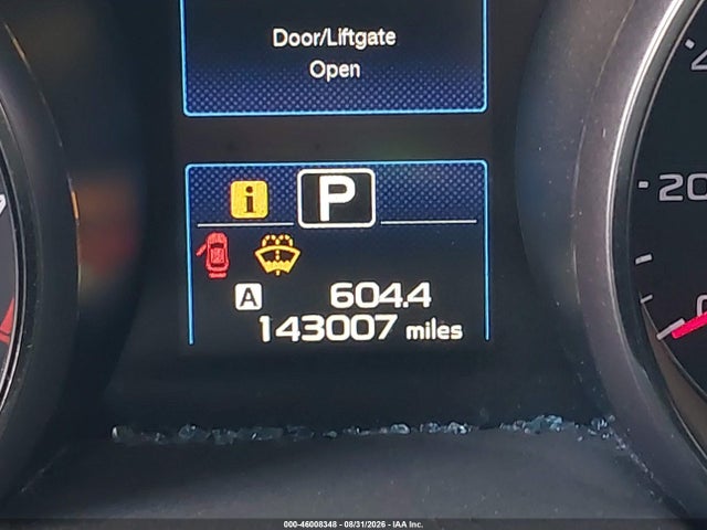 2018 Subaru Outback 2.5i მანქანა იყიდება აუქციონზე, vin: 4S4BSAAC9J3341765, აუქციონის ნომერი: 46008348