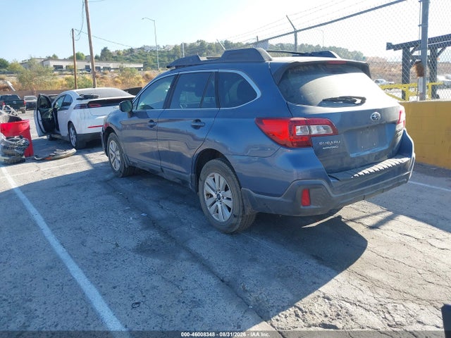 2018 Subaru Outback 2.5i მანქანა იყიდება აუქციონზე, vin: 4S4BSAAC9J3341765, აუქციონის ნომერი: 46008348