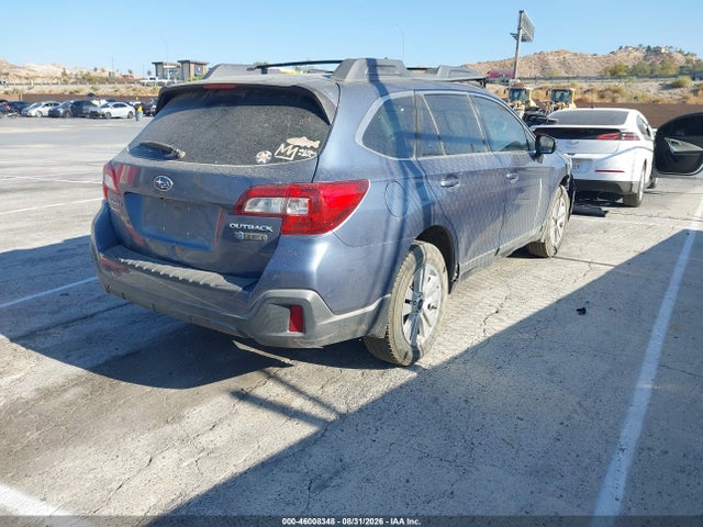 2018 Subaru Outback 2.5i მანქანა იყიდება აუქციონზე, vin: 4S4BSAAC9J3341765, აუქციონის ნომერი: 46008348